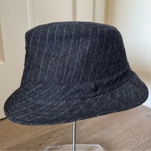 Capstar Wool Fedora Hat